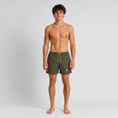 Moin Möwe - Badeshorts - Olive