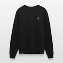 Hauk Stick - Unisex Premium Pullover - Schwarz