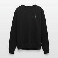 Hauk Stick - Unisex Premium Pullover - Schwarz