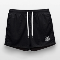 Moin - Badeshorts - Schwarz
