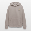 Moin Möwe - Unisex Premium Hoodie - Taupe