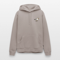 Moin Möwe - Unisex Premium Hoodie - Taupe