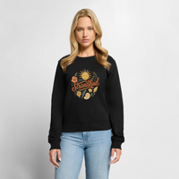 Strandkind - Frauen Premium Pullover - Schwarz