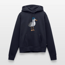 Hauk Original - Frauen Premium Hoodie - Navy