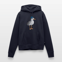 Hauk Original - Frauen Premium Hoodie - Navy