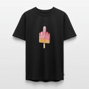 F**k You Eis - Unisex Premium T-Shirt - Schwarz
