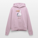Eisvogel - Frauen Premium Hoodie - Altrosa