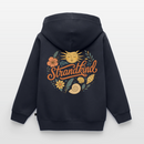 Strandkind - Kinder Premium Hoodie - Navy