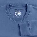Team Dreist - Unisex Premium Pullover - Taubenblau