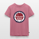 Strandkind Original - Kinder Premium T-Shirt - Mauve