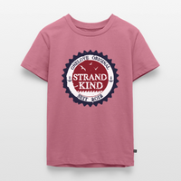 Strandkind Original - Kinder Premium T-Shirt - Mauve