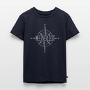 Nordkurs - Kinder Premium T-Shirt - Navy
