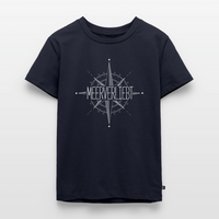 Nordkurs - Kinder Premium T-Shirt - Navy