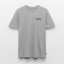 Sonne, Strand & Meer Club -  Unisex Premium T-Shirt - Grau meliert