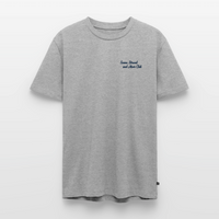 Sonne, Strand & Meer Club -  Unisex Premium T-Shirt - Grau meliert