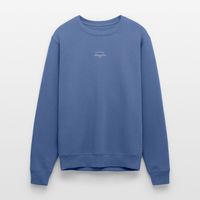 ONELOVE Möwe - Unisex Premium Pullover - Taubenblau