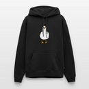 F**K YOU MÖWE - Unisex Premium Hoodie - Schwarz