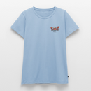 Moin Krabbe - Frauen Premium T-Shirt - Hellblau