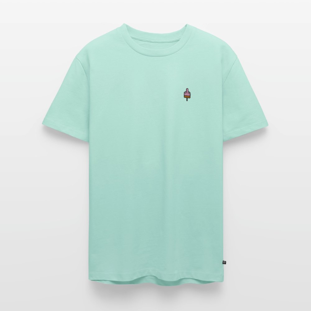 F**k You Eis Stick - Unisex Premium T-Shirt - Mint 