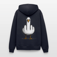 F**k You Möwe - Unisex Premium Hoodie - Navy