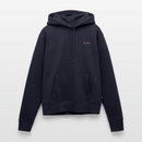 Moin Stick - Frauen Premium Hoodie - Navy