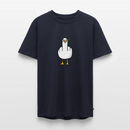 F**k You Möwe - Unisex Premium T-Shirt - Navy