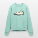 Moin Robbe - Frauen Premium Pullover - Mint 