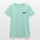 Moin Krabbe - Frauen Premium T-Shirt - Mint 