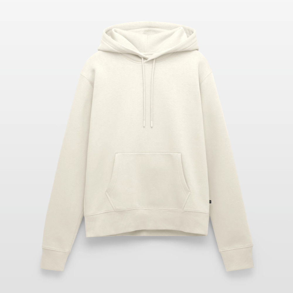 Yoga Möwen - Frauen Premium Hoodie - Naturweiß