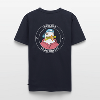 Team Dreist - Unisex Premium T-Shirt - Navy