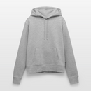 F**k You Möwe - Frauen Premium Hoodie - Grau meliert
