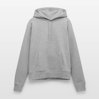 F**k You Möwe - Frauen Premium Hoodie - Grau meliert