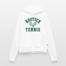 Tennis Rostock - Frauen Premium Hoodie - Weiß