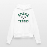 Tennis Rostock - Frauen Premium Hoodie - Weiß