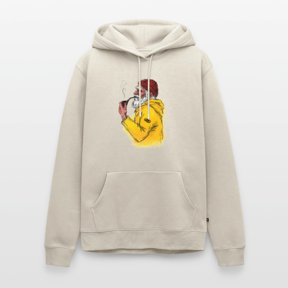 Skipper - Unisex Premium Hoodie - Beige