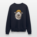 Schaf - Unisex Premium Pullover - Navy