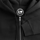 Team Dreist - Unisex Premium Kapuzenjacke - Schwarz