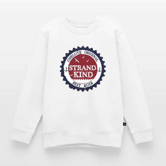Strandkind Original - Kinder Premium Pullover