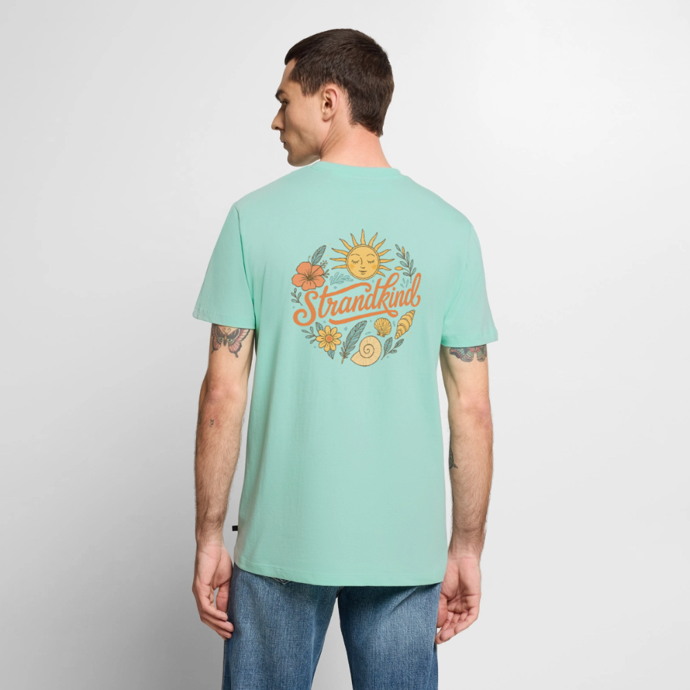 Strandkind - Unisex Premium T-Shirt - Mint 