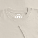 F**k You Möwe - Unisex Premium Oversized Bio T-Shirt - Beige