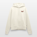 Moin Krabbe - Frauen Premium Hoodie - Naturweiß