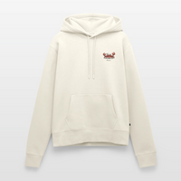 Moin Krabbe - Frauen Premium Hoodie - Naturweiß