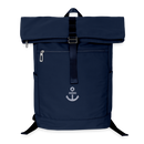 Anker - Laptop-Rucksack - Navy