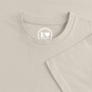 F**k You Möwe - Unisex Premium T-Shirt - Beige