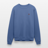 F**k You Eis Stick - Unisex Premium Pullover - Taubenblau