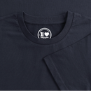 Eisvogel - Unisex Premium T-Shirt - Navy