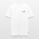 Moin Robbe - Unisex Premium T-Shirt - Weiß