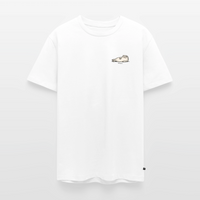 Moin Robbe - Unisex Premium T-Shirt - Weiß