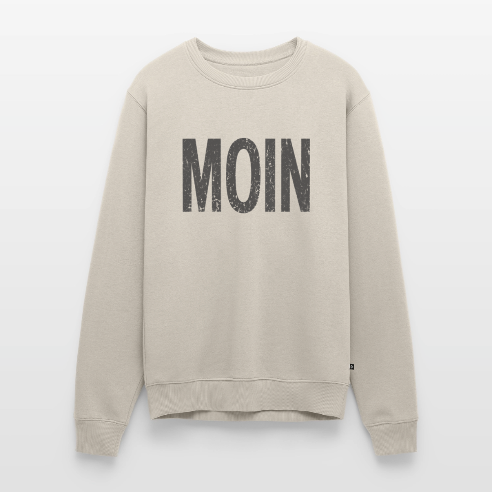Moin - Unisex Premium Pullover - Beige