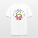 Team Dreist - Unisex Premium T-Shirt - Weiß